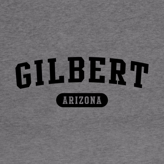 Gilbert, AZ by Novel_Designs